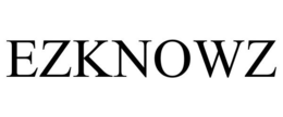 EZKNOWZ trademark