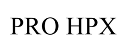 PRO HPX trademark