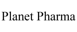 PLANET PHARMA trademark
