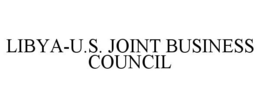 LIBYA-U.S. JOINT BUSINESS COUNCIL trademark