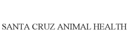 SANTA CRUZ ANIMAL HEALTH trademark