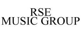 RSE MUSIC GROUP trademark