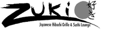ZUKI JAPANESE HIBACHI GRILLE & SUSHI LOUNGE trademark
