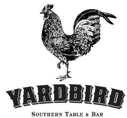 YARDBIRD SOUTHERN TABLE & BAR trademark