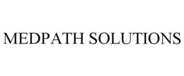 MEDPATH SOLUTIONS trademark