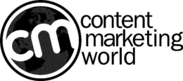 CM CONTENT MARKETING WORLD trademark