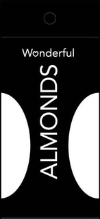 WONDERFUL ALMONDS trademark