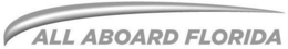 ALL ABOARD FLORIDA trademark