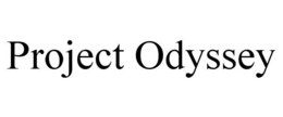PROJECT ODYSSEY trademark