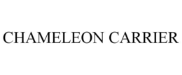 CHAMELEON CARRIER trademark