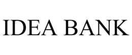 IDEA BANK trademark