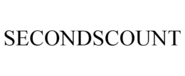 SECONDSCOUNT trademark