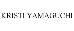 KRISTI YAMAGUCHI trademark