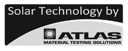 SOLAR TECHNOLOGY BY ATLAS MATERIAL TESTING SOLUTIONS trademark