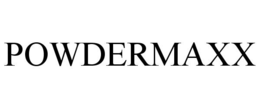 POWDERMAXX trademark