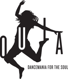 OULA DANCEMANIA FOR THE SOUL trademark