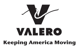 V VALERO KEEPING AMERICA MOVING trademark