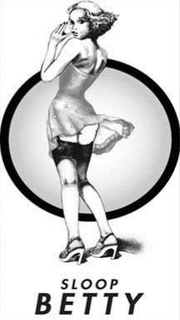 SLOOP BETTY trademark