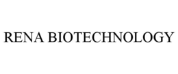 RENA BIOTECHNOLOGY trademark