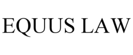 EQUUS LAW trademark
