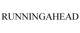 RUNNINGAHEAD trademark