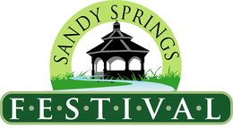 SANDY SPRINGS F E S T I V A L trademark