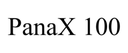 PANAX 100 trademark