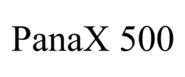 PANAX 500 trademark