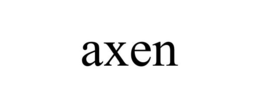 AXEN trademark