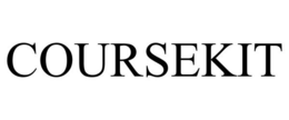 COURSEKIT trademark