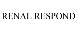 RENAL RESPOND trademark
