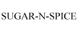 SUGAR-N-SPICE trademark