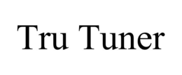 TRU TUNER trademark