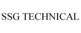 SSG TECHNICAL trademark