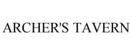 ARCHER'S TAVERN trademark