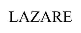 LAZARE trademark