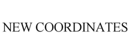 NEW COORDINATES trademark