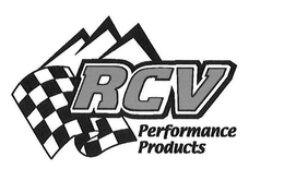 RCV PERFORMANCE PRODUCTS trademark