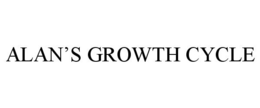ALAN'S GROWTH CYCLE trademark