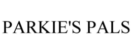 PARKIE'S PALS trademark