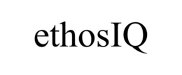 ETHOSIQ trademark
