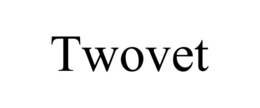 TWOVET trademark