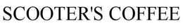 SCOOTER'S COFFEE trademark