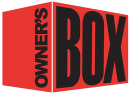 OWNER'S BOX trademark
