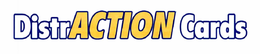 DISTRACTION CARDS trademark