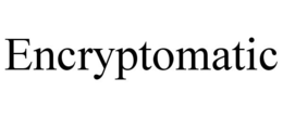 ENCRYPTOMATIC trademark