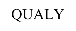 QUALY trademark