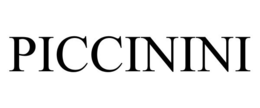 PICCININI trademark