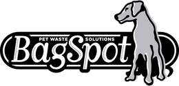 BAGSPOT PET WASTE SOLUTIONS trademark