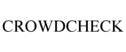 CROWDCHECK trademark